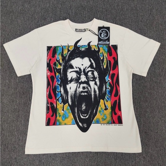 hellstar t shirt